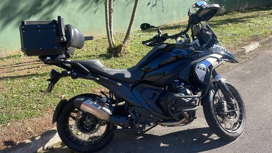 BMW R 1300 GS TRIPLE BLACK BMW R 1300 GS TRIPLE BLACK